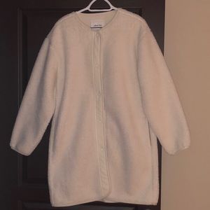 Wilfred Sherpa jacket